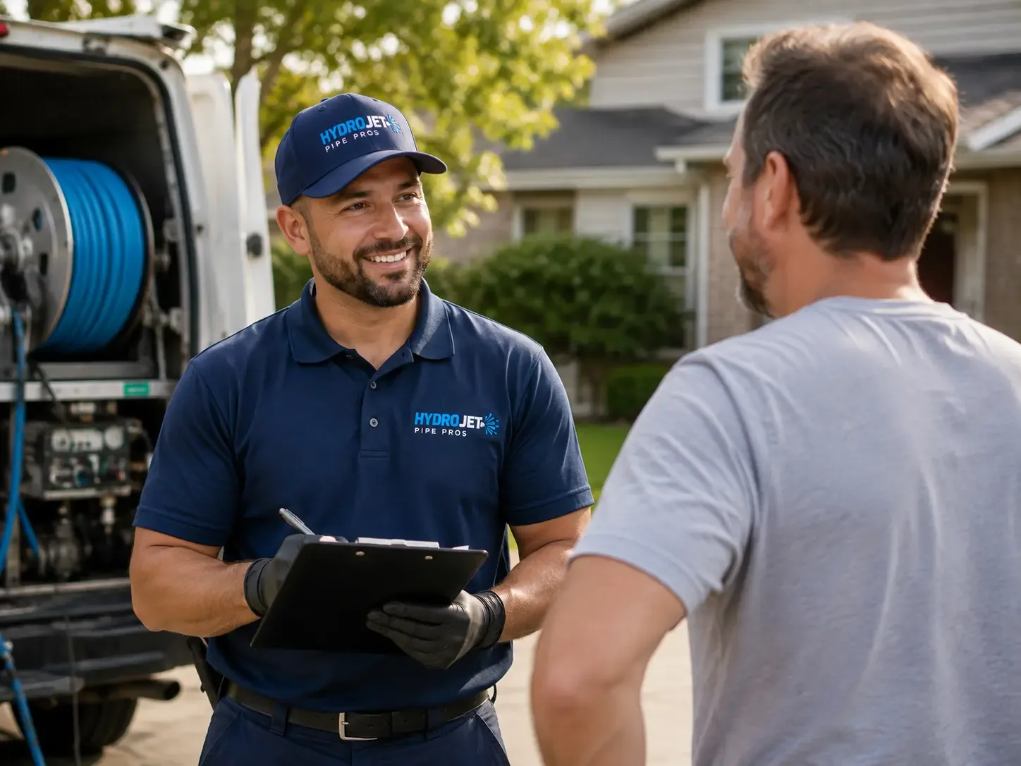 Hydro Jet Pipe Descaling Westbrook, TX FAQs